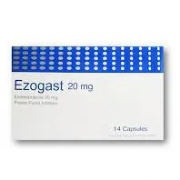 ايزوجاست 20 مجم 14 كبسوله 