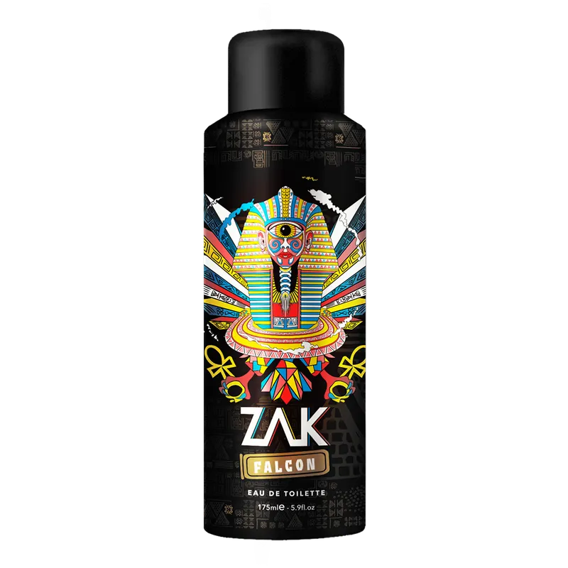 عطر فالكون او دو تواليت للرجال من زاك، 175 مل