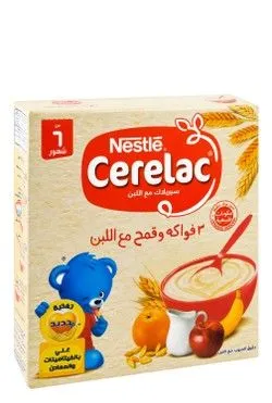 سيريلاك فواكه 125جم 