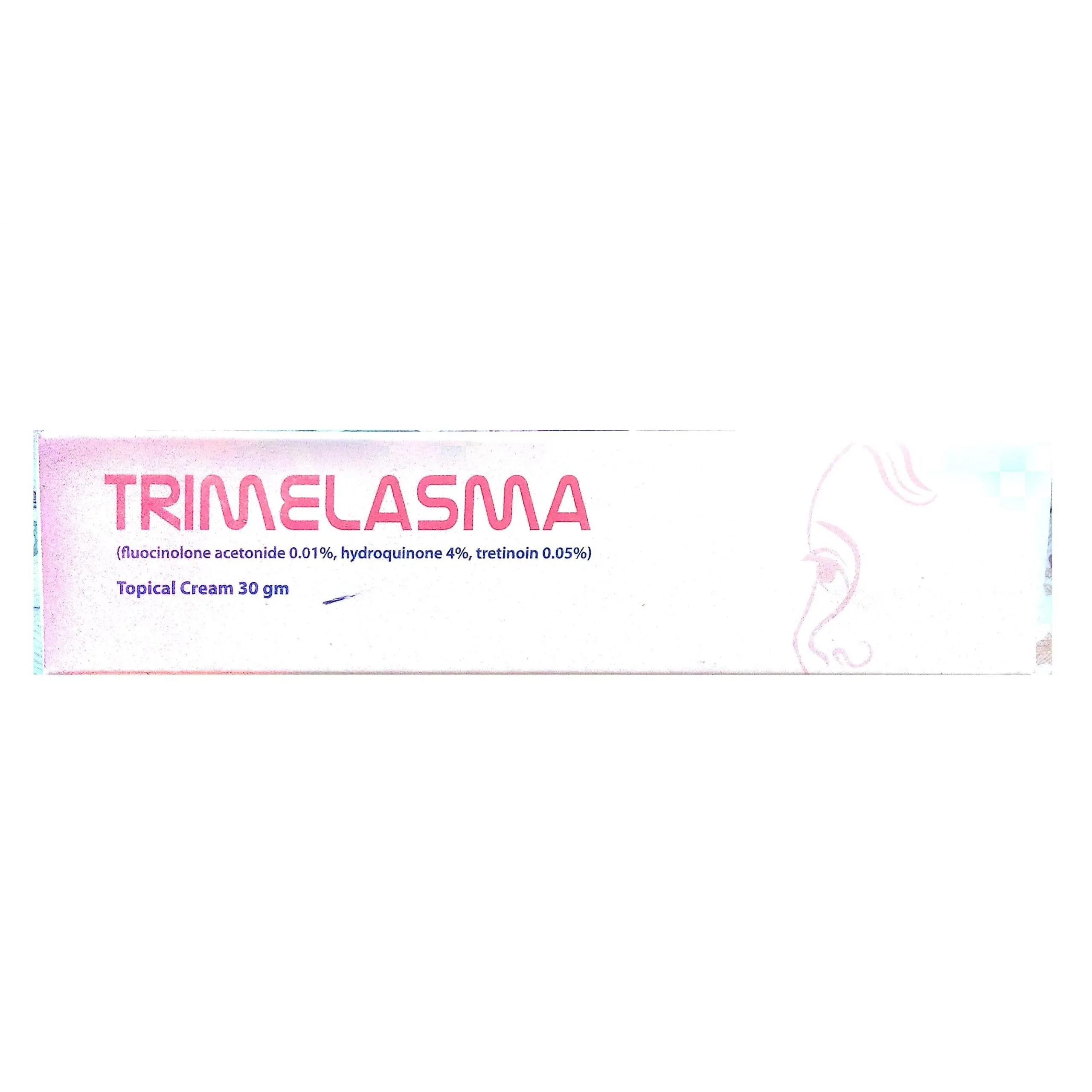 ترايميلزما كريم 30 جم