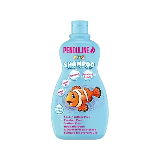 PENDULINE KIDS SHAMPOO 250ML