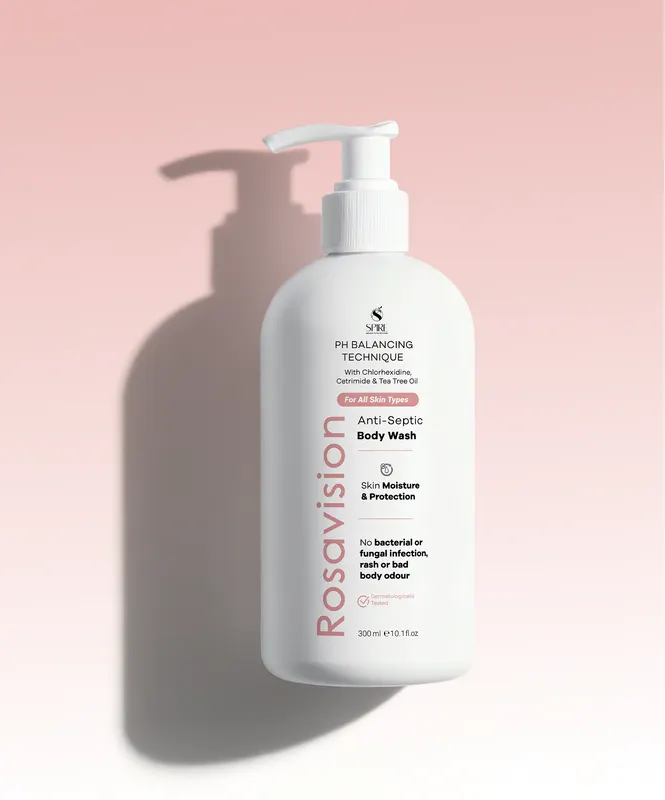 ROSAVISION BODY WASH 300 ML