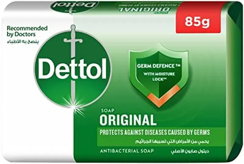 ديتول صابونه 85 جرام 