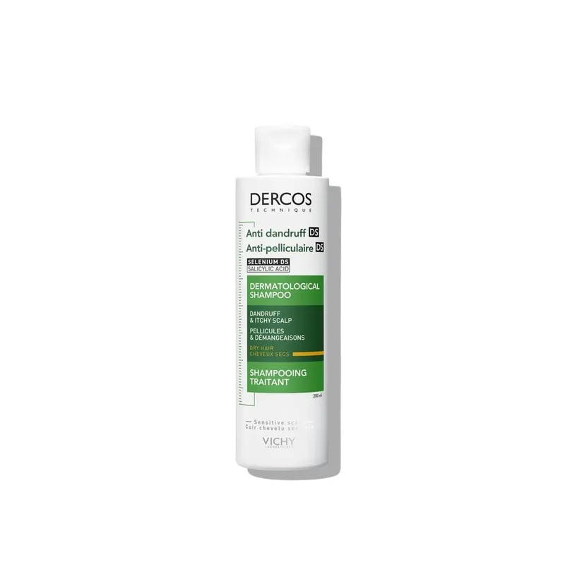dercos anti dandruff shampoo