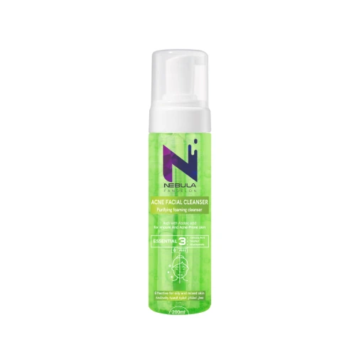 nebula fandelon cleanser 200ml;
