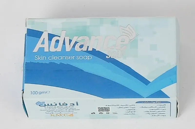 ادفانس صابونة 100 جم