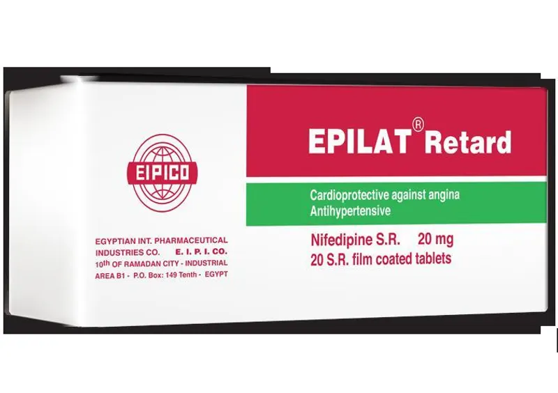 ابيلات ريتارد 20 مجم اس ار 20 قرص