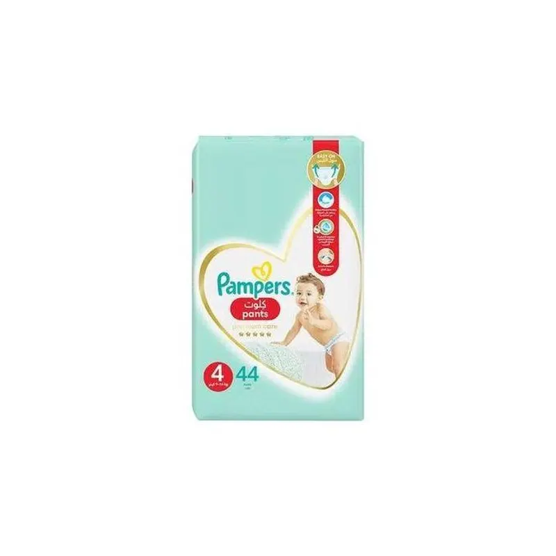 بامبرز مقاس 4