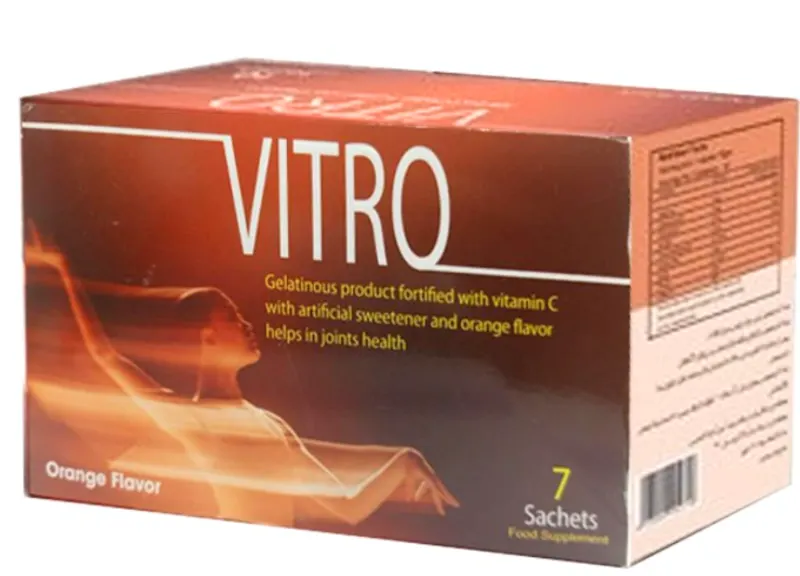 VITRO 7 SACHETS