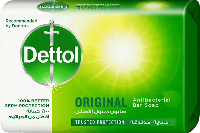 ديتول صابونه 165 جرام 