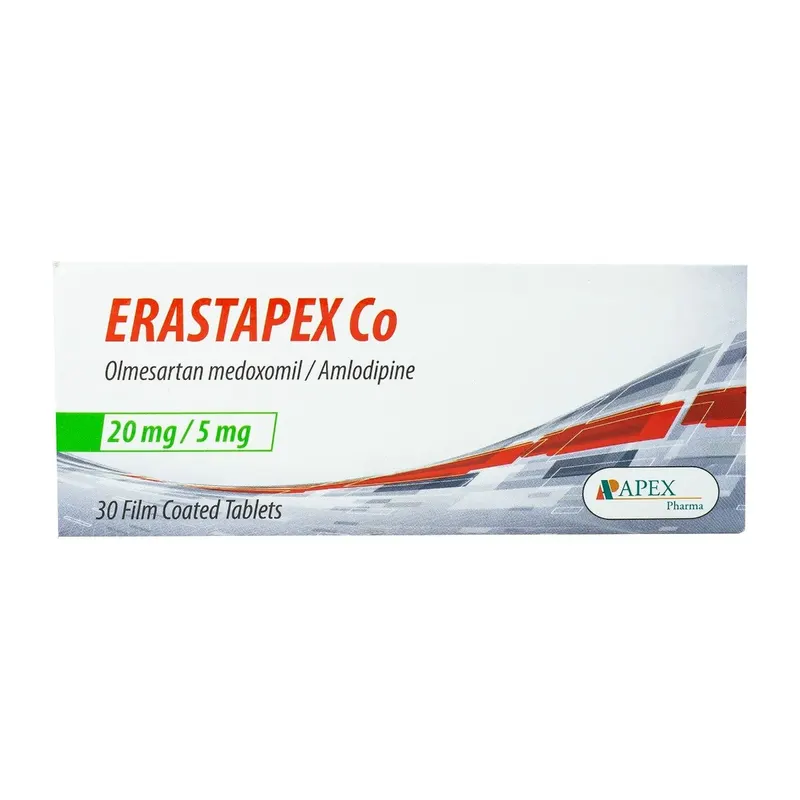 ERASTAPEX CO 5/20MG 30 F.C. TABS.